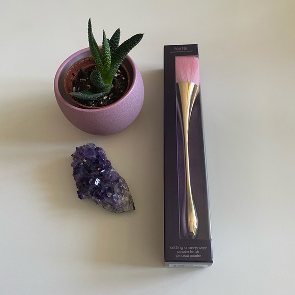 Tarte setting superpower powder brush BNIB - Picture 2 of 5